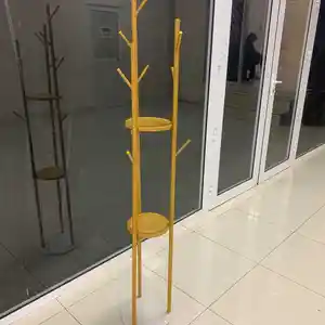 Вешалка с полки, Душанбе