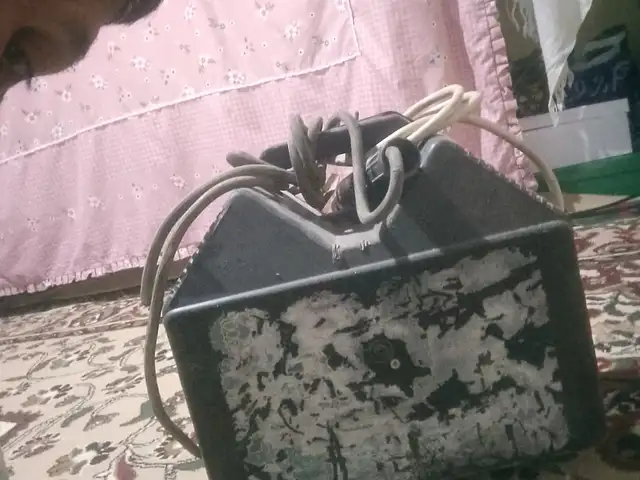 Сварочный аппарат, Ваҳдат