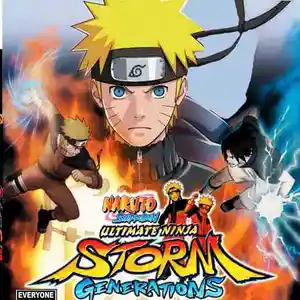 Игра Naruto shunsg для прошитых Xbox 360, Душанбе