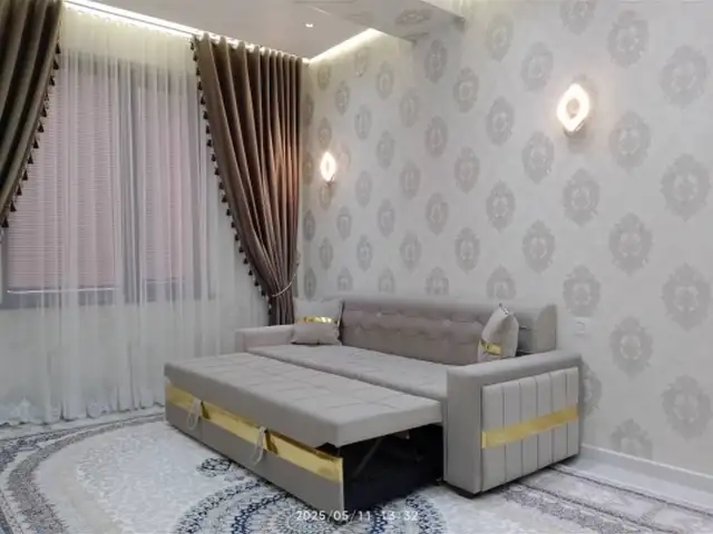 Диван раздвижной, Душанбе
