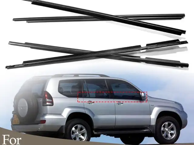 Молдинг двери от Toyota Prado 1, Душанбе