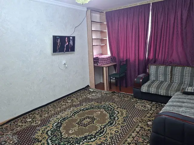 1-комн. квартира, 7 этаж, 40 м², Сомони, Душанбе