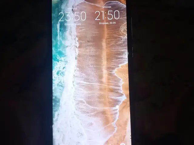 Телефон Xiaomi Redmi, Ваҳдат