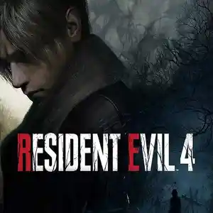 Игра Resident Evil 4 Remake компьютера-пк-pc, Душанбе