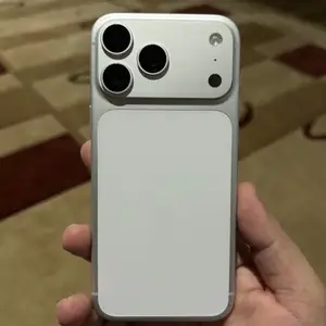 Apple iPhone 17 Pro Max, 512 gb, Silver, Бохтар (Курган-Тюбе)