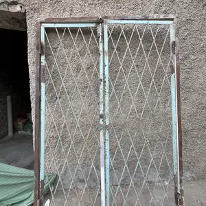 Железные двери, Хуҷанд