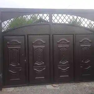 Дарвоза, Душанбе