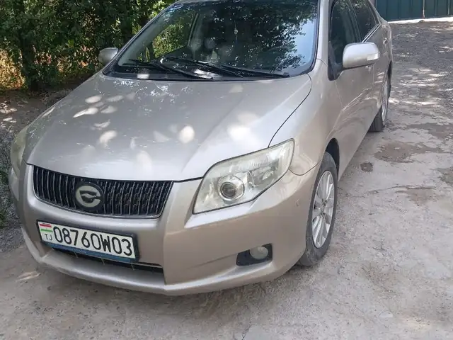 Toyota Axio