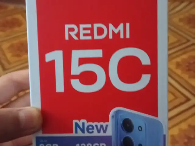 Xiaomi Redmi 15C, Ашт