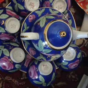 Комплект чайник с пиалами, Душанбе