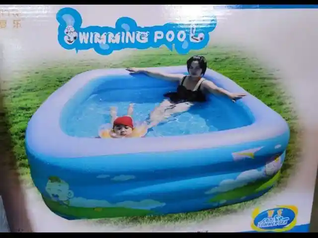 Бассейн Pool 24, Душанбе