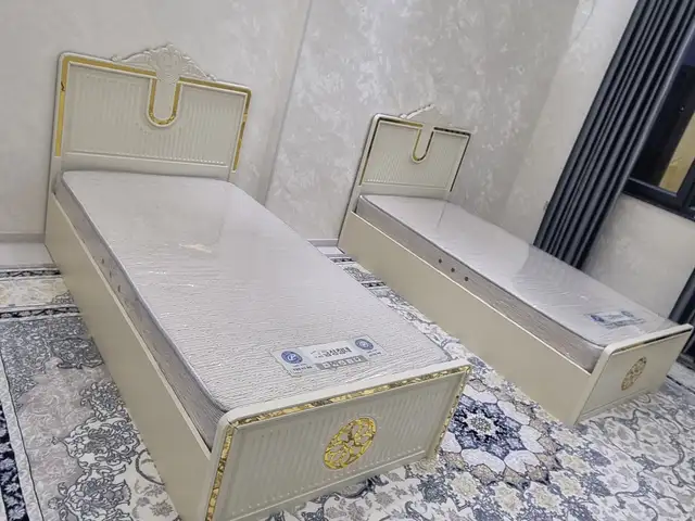 Односпальная кровать, Худжанд