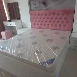 Кровать, Душанбе
