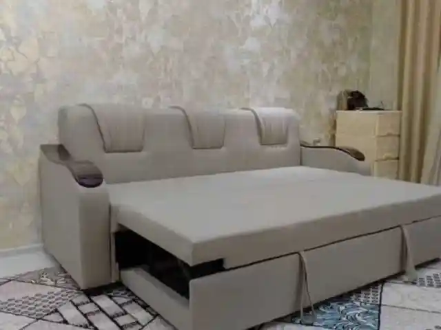 Диван раскладной, Душанбе