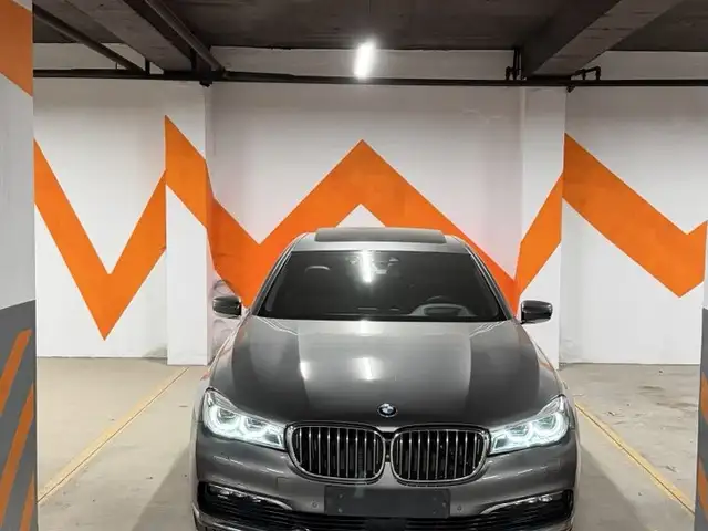 BMW 7 series