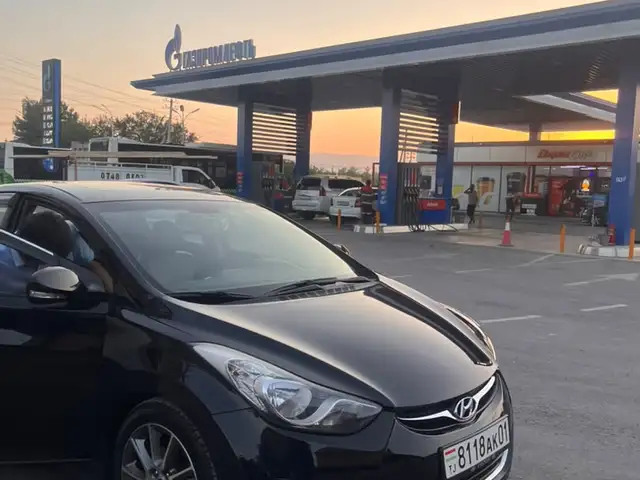 Hyundai Avante