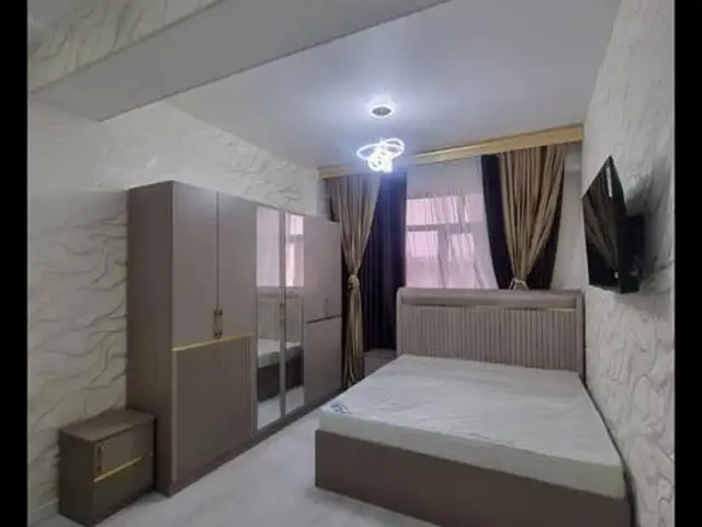 2-комн. квартира, 14 этаж, 66м², Шохмансур, Душанбе
