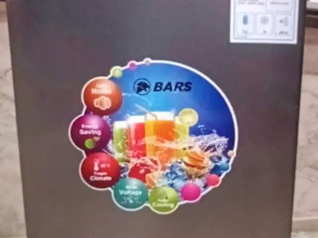 Холодильник Барс, Душанбе