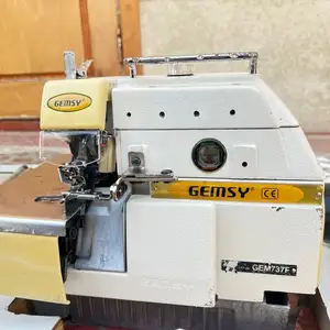 Оверлок фабричный Gemsy, Душанбе