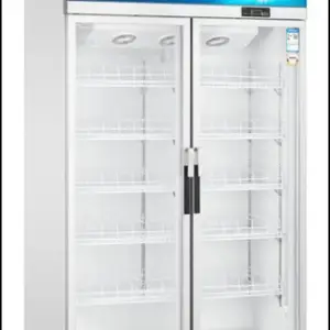 Витринный шкаф LC-1000FS, Худжанд