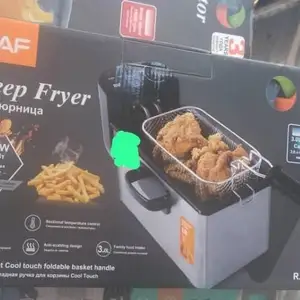 Фритюрница 3л, Душанбе