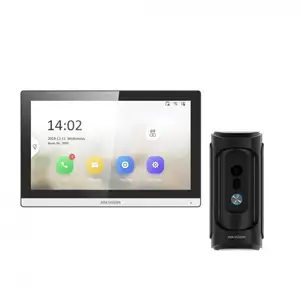 Комплект Домофон IP от Hikvision, Худжанд