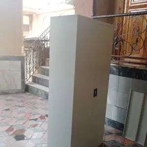 Железный шкаф, Душанбе