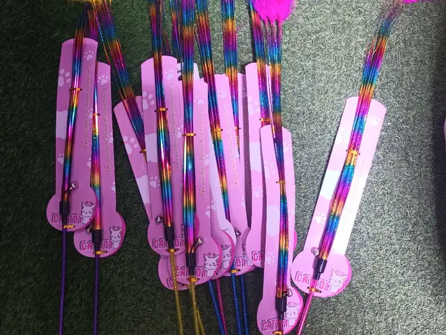 Игрушки для кошек, Хуҷанд