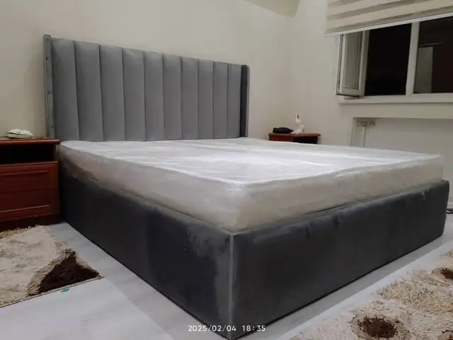 Кровать, Душанбе