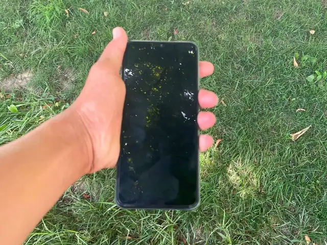 Samsung Galaxy M33 5G, Душанбе