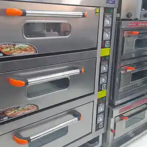 Духовка, Хорог