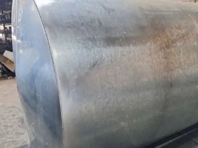 Бочка оцинкованная 3000тонн/л. Т/л2.2мм, Душанбе