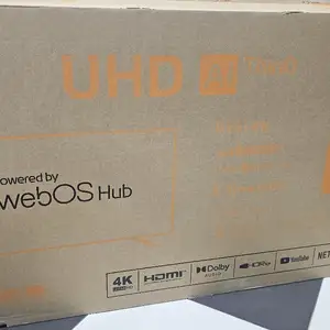 Телевизор TV 65 WEB OS, Хуҷанд