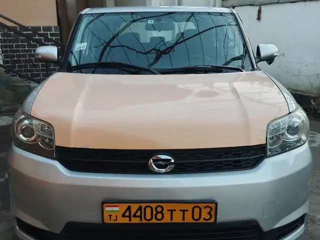 Toyota Rumion