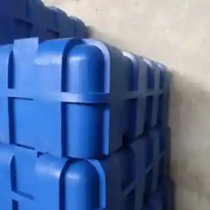 Бочка 1000L, Душанбе