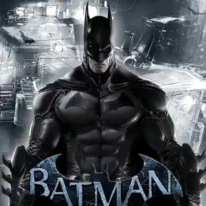 Игра Batman arkham origins для компьютера-пк-pc, Душанбе