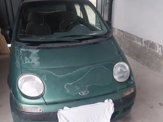 Daewoo Matiz