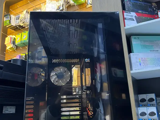 Системный блок Deepcool CG530 4FAN, Душанбе