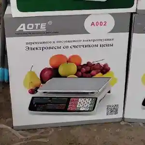 Весы, Душанбе