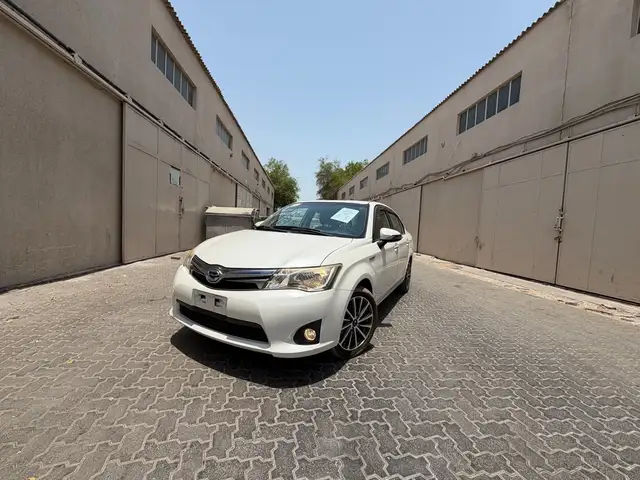 Toyota Axio
