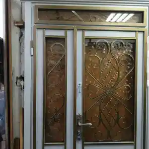 Дверь, Душанбе