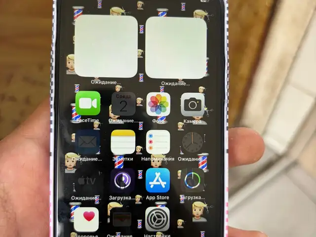 Apple iPhone X, 256 gb, Space Grey, Душанбе