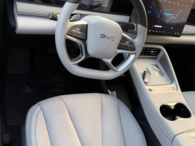 BYD Sea Lion 06, 2025, Худжанд - 4