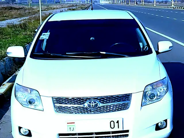 Toyota Fielder