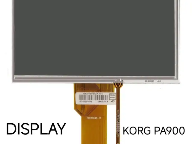 Экран барои Korg PA 900, Турсунзаде