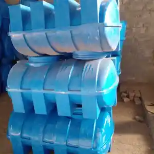 Бочка двухслойная из полиэтилена 200L, Душанбе