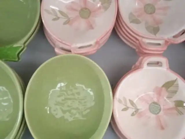 Керамические салатницы, Душанбе