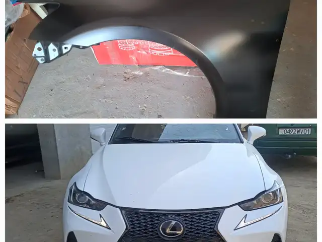 Крыло для Lexus IS 250 2014-2018, Душанбе