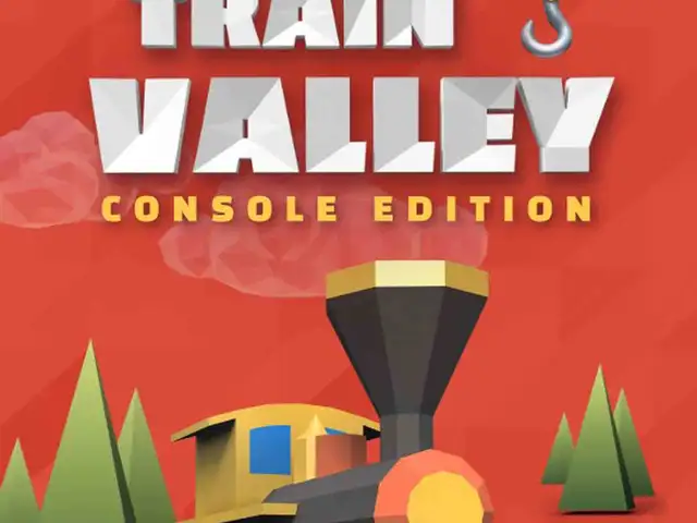 Игра Train valley для PS-4 / 6.72 / 7.02 / 9.00 / 11.00 / 12.02 /, Душанбе