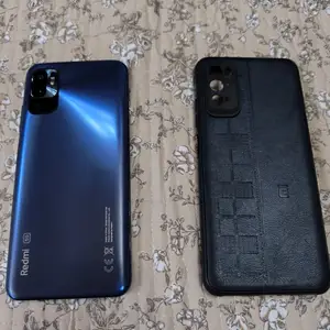 Xiaomi Redmi Note 10 5G 128gb, Душанбе